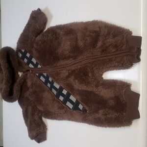 Star Wars Ewok Baby One-Piece